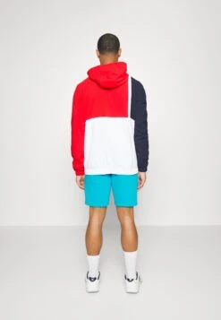 Fila Windbreaker Hanno - Trainingsvest - White/Red -Fila Verkoopwinkel 5e064e7c08b2486c9967eac7d8a94924