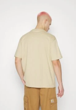 Fila Brovo Oversized Tee - T-Shirt Basic - Fields Of Rye -Fila Verkoopwinkel 5e4710bb13384eed8cf022ff6190ae4d