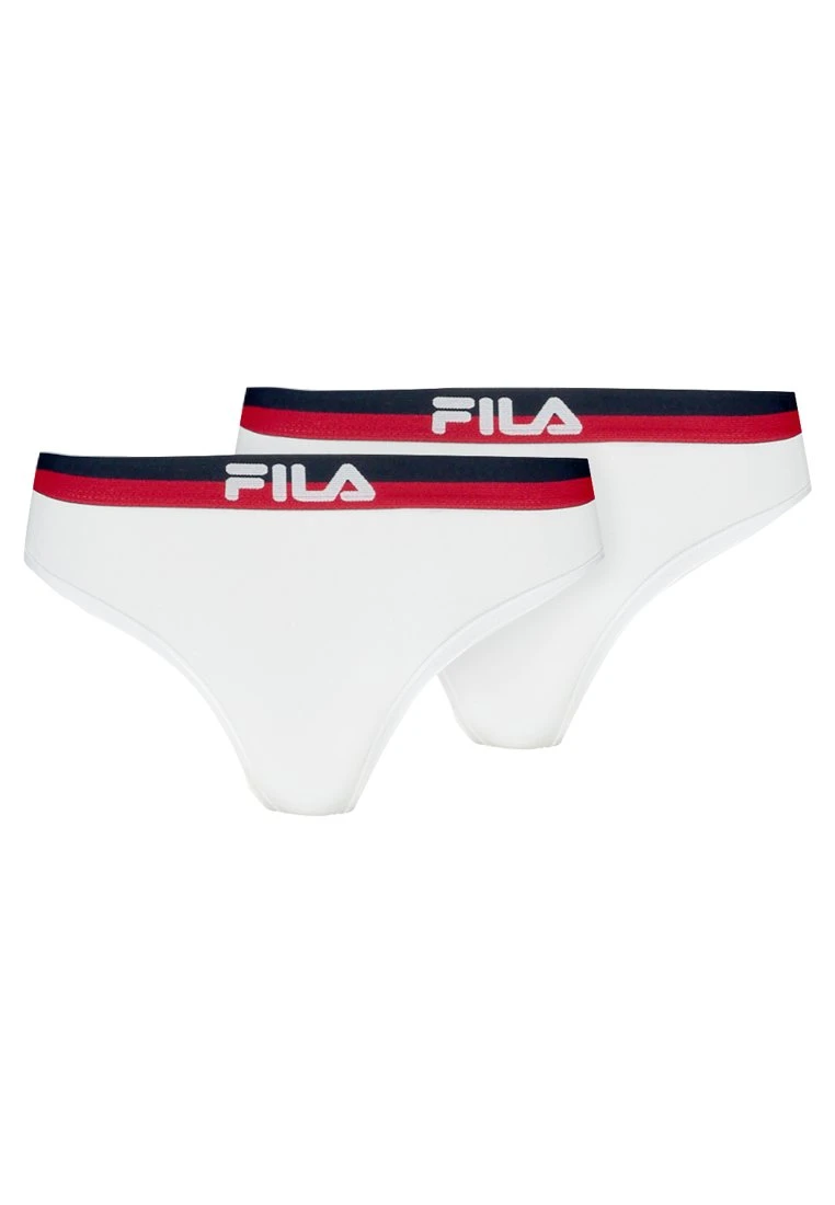Fila Urban 2 Pack - String - White 4 Fila Urban 2 Pack - String - White - Afbeelding 4