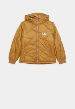 Fila Trebinje Padded Jacket - Bomberjacks - Brown