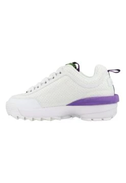 Fila Disruptor - Sneakers Laag - White