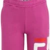 Fila Bajawa Classic- Korte Broeken - Purple Orchid