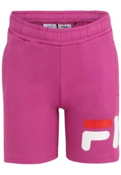 Fila Bajawa Classic- Korte Broeken - Purple Orchid