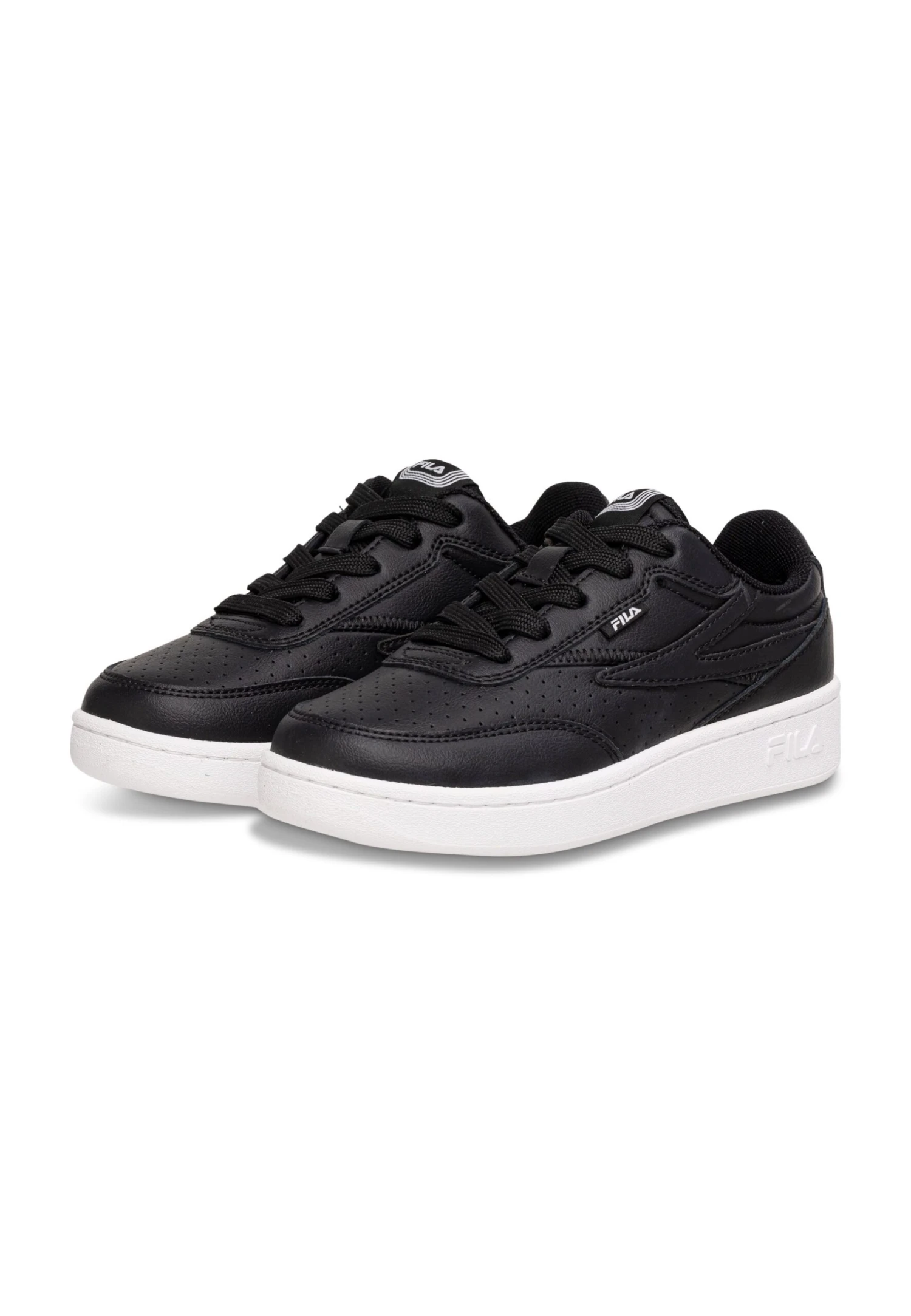 Fila Sevaro - Sneakers Laag - Black 2 Fila Sevaro - Sneakers Laag - Black - Afbeelding 2