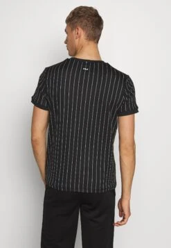 Fila Stripes - T-Shirt Print - Black/White 7 Fila Stripes - T-Shirt Print - Black/White -Fila Verkoopwinkel 61182aa9df60493abdc6604b25dd1905