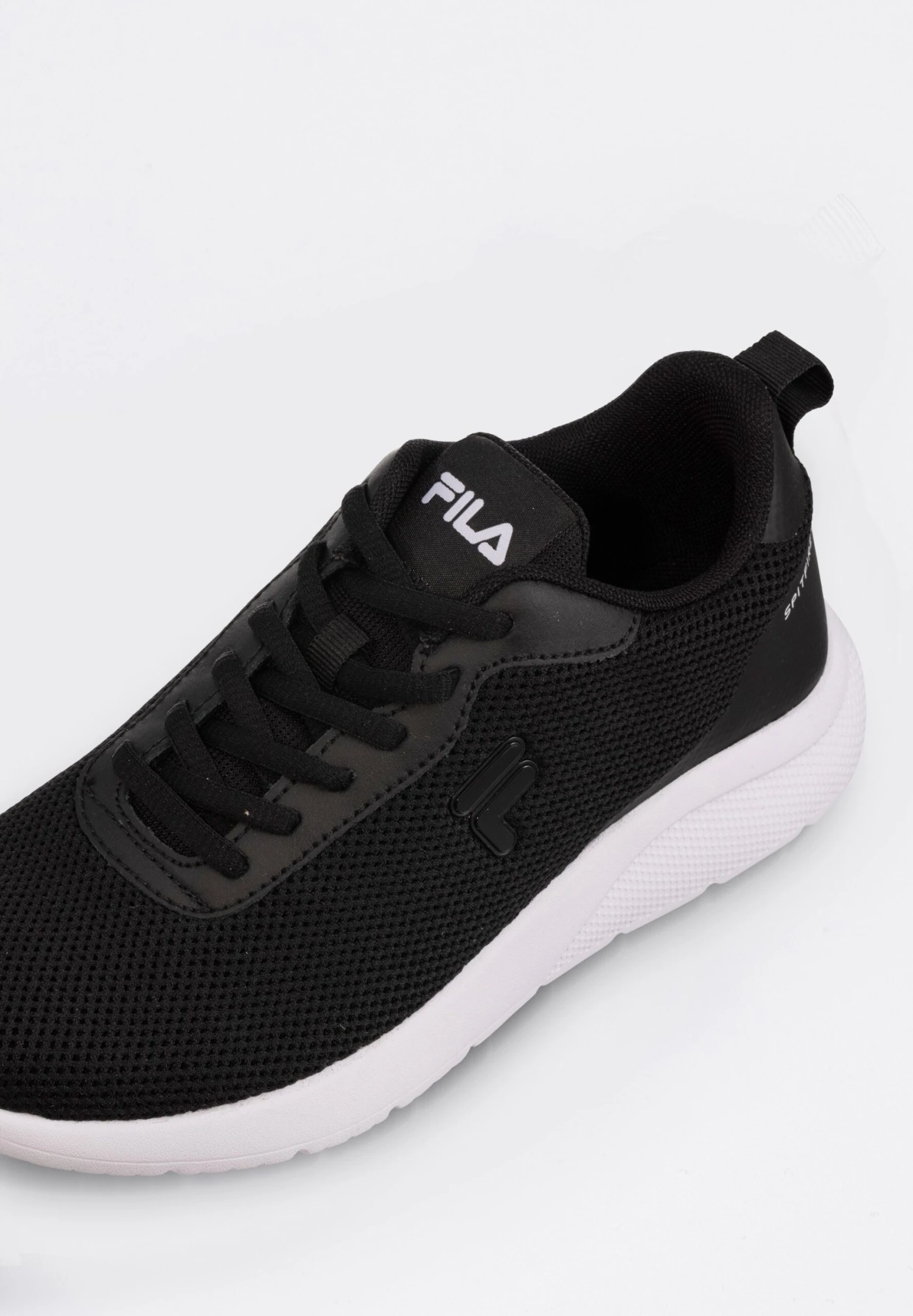 Fila Footwear Spitfire Wmn - Sneakers Laag - Black White 5 Fila Footwear Spitfire Wmn - Sneakers Laag - Black White - Afbeelding 5