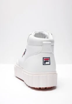 Fila Sandblast L Mid Wmn - Sneakers Laag - White -Fila Verkoopwinkel 6167d336fbaf42a989b30fa4d78c3064