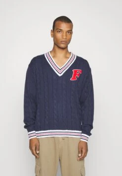 Fila Taubate Unisex - Trui - Black Iris