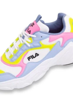 Fila Footwear Collene Cb Wmn - Sneakers Laag - White/Kentucky Blue 11 Fila Footwear Collene Cb Wmn - Sneakers Laag - White/Kentucky Blue -Fila Verkoopwinkel 617911139727478f8010252f93b227b9