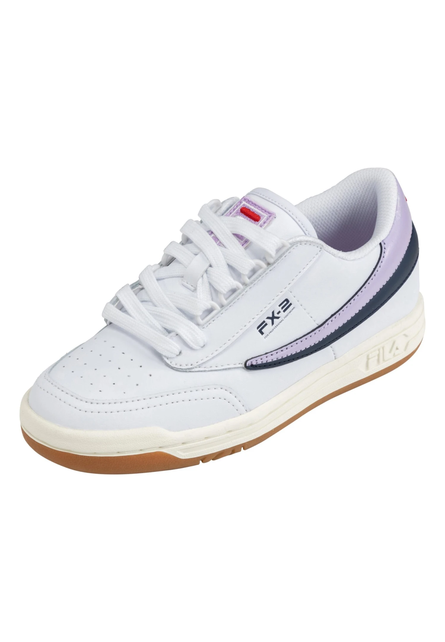 Fila Sneakers Laag - White Fair Orchid 2 Fila Sneakers Laag - White Fair Orchid - Afbeelding 2