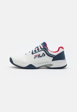 Fila Tennisschoenen Voor Alle Ondergronden - White