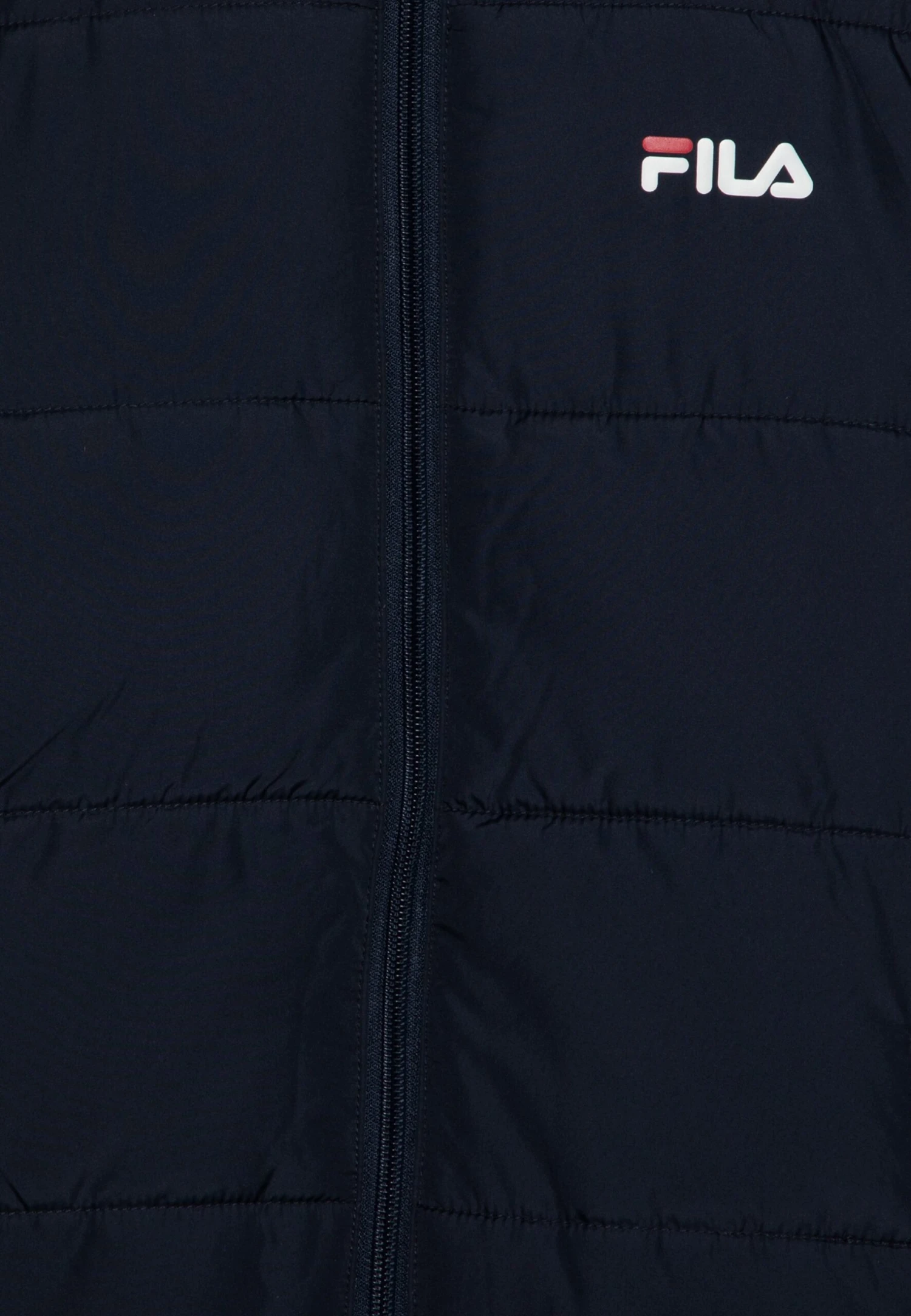 Fila Bergkamen Teen Girls Long Puff - Winterjas - Black Iris 3 Fila Bergkamen Teen Girls Long Puff - Winterjas - Black Iris - Afbeelding 3