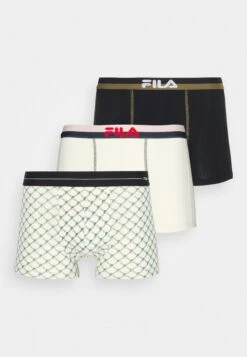Fila Man Socks Italia 3 Pack - Onderbroeken - Dark Olive/New Cream -Fila Verkoopwinkel 6250fd17b7bf4359ba632a90e747915d