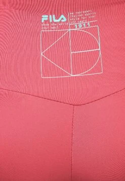 Fila Apparel Rosenthal - Legging - Rouge Red -Fila Verkoopwinkel 62861058526141b392ecf552c7daeecc