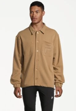 Fila Corralejo - Lichte Jas - Sepia Tint