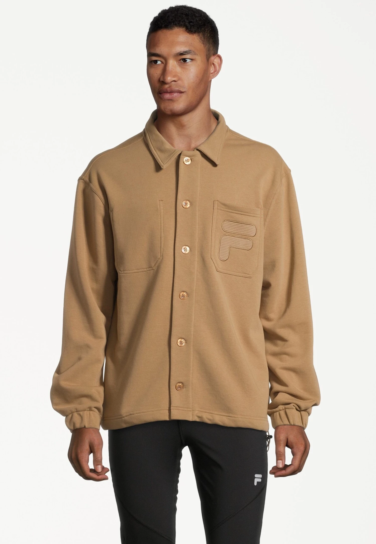 Fila Corralejo - Lichte Jas - Sepia Tint 1 Fila Corralejo - Lichte Jas - Sepia Tint