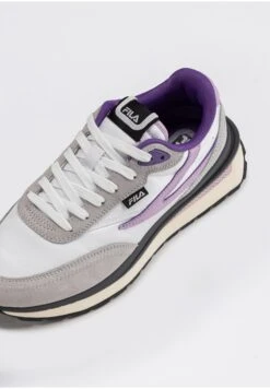 Fila Footwear Reggio Wmn - Sneakers Laag - White Fair Orchid -Fila Verkoopwinkel 62c3121400084794951ae04b07cf81b0