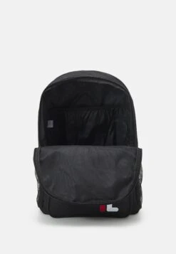 Fila Fulda Backpack Squared Pocket Unisex - Backpack - Black -Fila Verkoopwinkel 62d13473f52f4fa3b37563111d85e266
