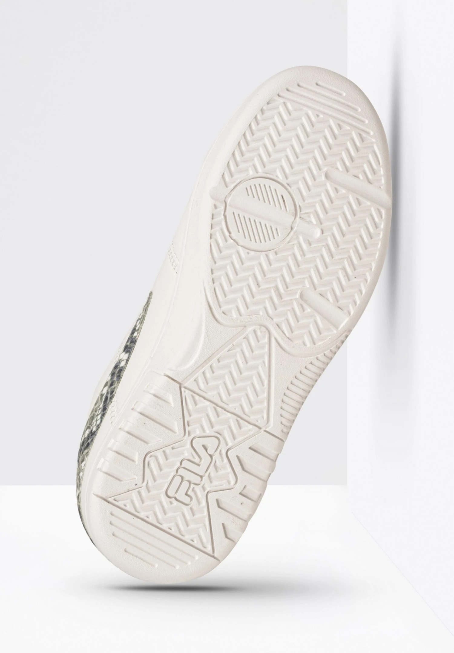 Fila Footwear Noclaf Wmn - Sneakers Laag - White Black 4 Fila Footwear Noclaf Wmn - Sneakers Laag - White Black - Afbeelding 4