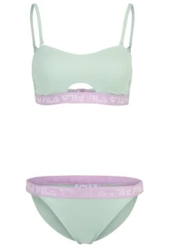 Fila Sanming Set - Bikini - Silt Green -Fila Verkoopwinkel 6351ff22473f4786add86e84b1fb803f