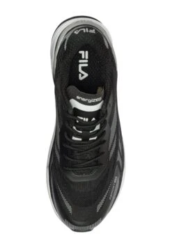 Fila Footwear Raceway - Hardloopschoenen Neutraal - Black White -Fila Verkoopwinkel 63718406155f42edb2a74336835e5c48