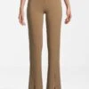 Fila Comines High Waist- Broek - Sepia Tint