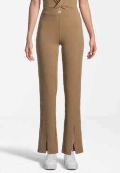 Fila Comines High Waist- Broek - Sepia Tint