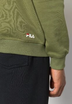 Fila Barumini Hoody Unisex - Hoodie - Loden Green -Fila Verkoopwinkel 6427be95ee2e4838acfa3960208a21e2