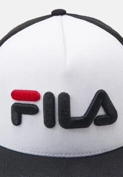 Fila Beppu Trucker Linear Logo Snap Back Unisex - Pet - Black Beauty/Bright White -Fila Verkoopwinkel 6457e63e3ecd42b5bc8ec2c2913a0b74