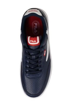 Fila Sevaro - Sneakers Laag - Fila Navy -Fila Verkoopwinkel 649d2ade0b5340b6b7dd6b4ccf785ee7