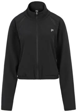 Fila Apparel Rovereto Cropped - Trainingsvest - Black -Fila Verkoopwinkel 64c86c6fab38442fbcde0f8f5c03d519