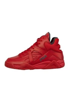 Cage - Sneakers Hoog - Fila Red