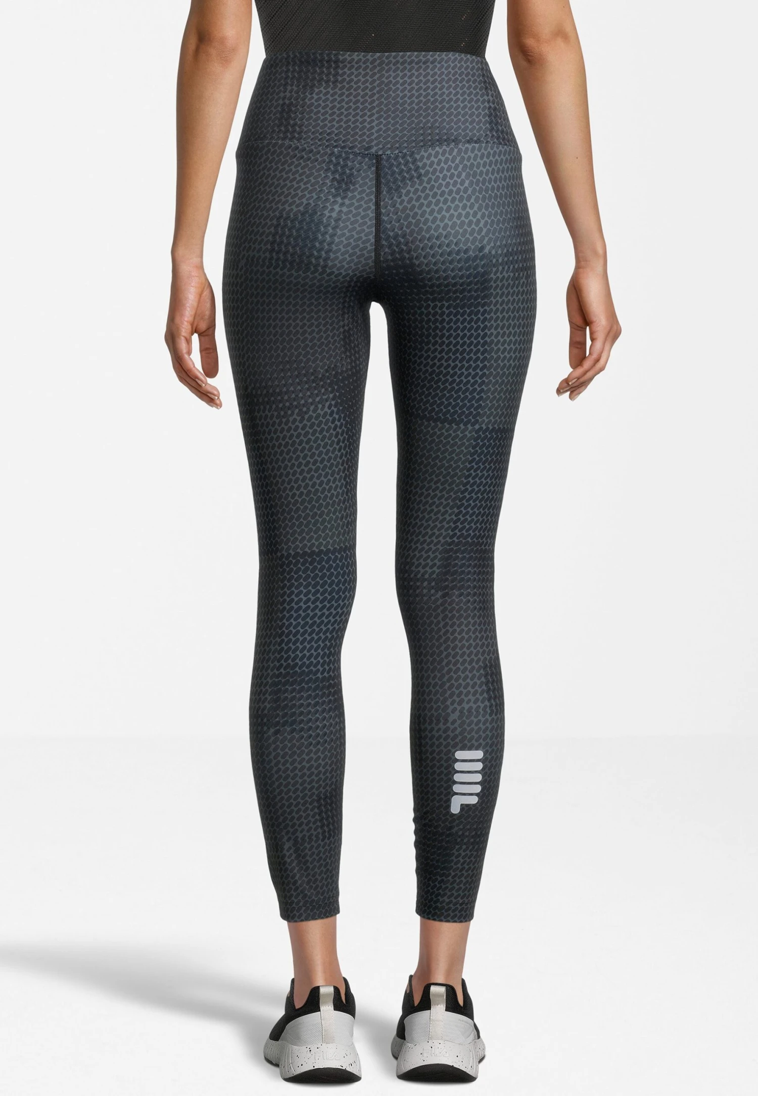 Fila Radda Aop - Legging - Black Pills Camo Aop 3 Fila Radda Aop - Legging - Black Pills Camo Aop - Afbeelding 3