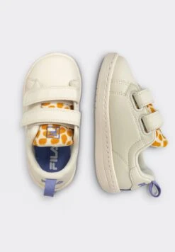 Fila Crosscourt 2 Nt - Babyschoenen - Marshmallow Giraffe -Fila Verkoopwinkel 654e79facd3b4103a798fb166c9f4086
