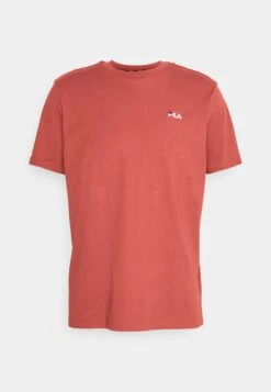 Fila Berloz Tee Unisex - T-Shirt Basic - Marsala -Fila Verkoopwinkel 65b4518a2be347f281659c7fff7caa6a