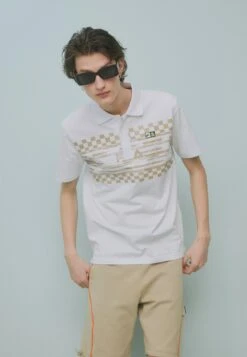 Fila Poloshirt - Bright White