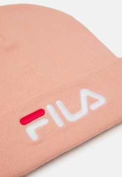 Fila Slouchy Beanie Linear Logo - Muts - Coral Cloud -Fila Verkoopwinkel 65f7b5f6d327434590afe6e10f786701