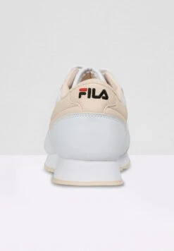 Fila Orbit Wmn - Sneakers Laag - White Vanilla Cream -Fila Verkoopwinkel 6602b3dce5314962b4240e0e3190792a