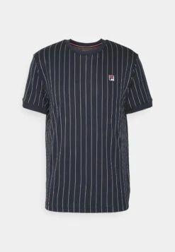 Fila Stripes - T-Shirt Print - Navy/White 8 Fila Stripes - T-Shirt Print - Navy/White -Fila Verkoopwinkel 6605f311b6584ca69ab2c155205138b5
