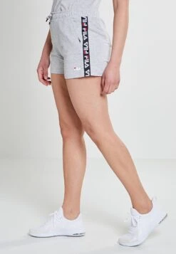 Fila Maria- Shorts - Light Grey Mel. Bros -Fila Verkoopwinkel 661a58b112d442b8a7b2b70f302f8a15