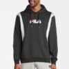Fila Bogno- Hoodie - Moonless Night Egret