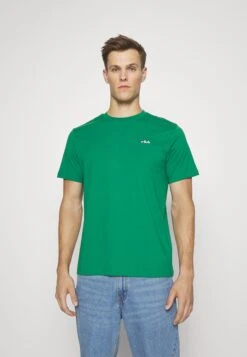 Fila Berloz Tee Unisex - T-Shirt Basic - Verdant Green