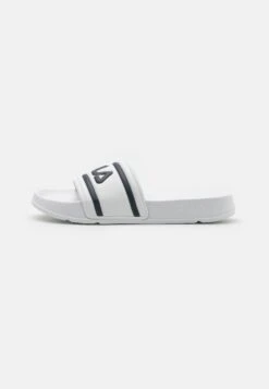Fila Morro Bay Unisex - Muiltjes - White