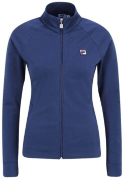 Fila Sweater Met Rits - Blau -Fila Verkoopwinkel 677025b9df254ba4bc267ec192223f9d