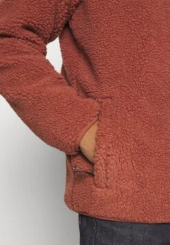 Fila Braunlage Jacket Unisex - Fleecejas - Marsala -Fila Verkoopwinkel 67c74e3493c64b54a370f076617c70fb