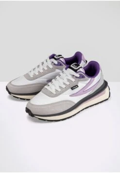 Fila Footwear Reggio Wmn - Sneakers Laag - White Fair Orchid -Fila Verkoopwinkel 67f961a693bf4f3591968bb081145f22