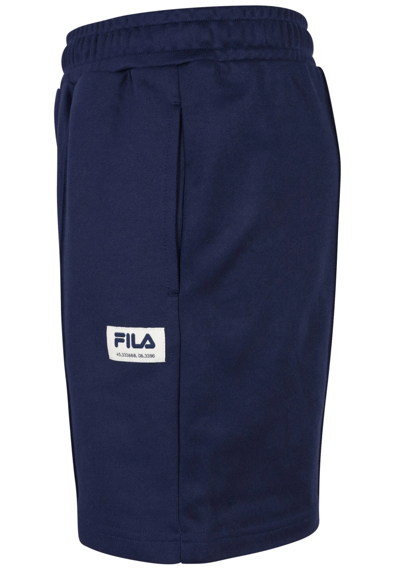 Fila Apparel Temmels- Korte Broeken - Medieval Blue 2 Fila Apparel Temmels- Korte Broeken - Medieval Blue - Afbeelding 2