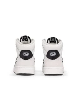 Fila Footwear Sevaro Mid - Sneakers Hoog - White/Black -Fila Verkoopwinkel 6809beb06e5942bc89a23bd548c70a0e