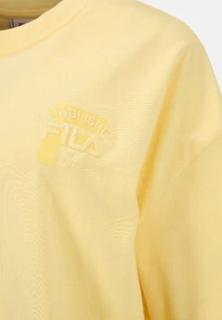 Fila Balje- T-Shirt Print - Pale Banana -Fila Verkoopwinkel 68166cb951eb45b0bbd898c85b8a7219