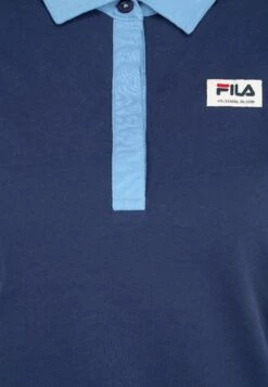 Fila Apparel Tarbeck Cropped Tee - Poloshirt - Medieval Blue 9 Fila Apparel Tarbeck Cropped Tee - Poloshirt - Medieval Blue -Fila Verkoopwinkel 6817cddb79ed4f9faaf6485a17bc3dc9